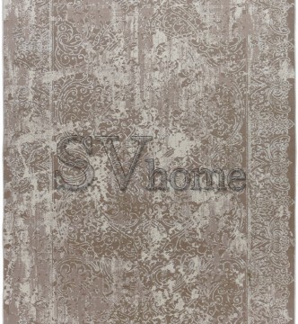 Синтетичний килим Levado 03913A Brown/Visone - высокое качество по лучшей цене в Украине.